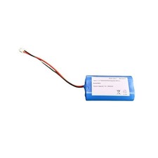 7.4V 2600Mah Rechargeable Battery Lithium Li Ion Batteries with XH2.54-2P Connec