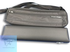 PEARL Flute PF-525 Intermediate Model Silver Plated