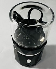 Small Portable Cordless Electric Pill Crusher Fine Powder for Elderly - Battery