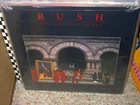 RUSH-Moving Pictures-OR.40th Ann. DIRECT METAL MASTER AUDIOPHILE RED VINYL SEALD