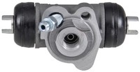A.B.S. Radbremszylinder 42093 17,5Mm Aluminium M10 X 1.0