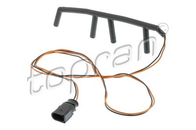 Topran 120 016 für SEAT SKODA VW