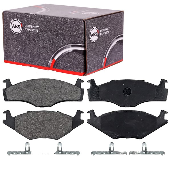 ABS BremsbelÄGe Vorne Passend FüR Seat Cordoba Ibiza VW Golf Jetta Passat Polo S-image