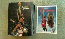 1996 Topps NBA STARS OVERSIZE ALL HALL OF FAME WOW HOF 1-50  YOU PICK