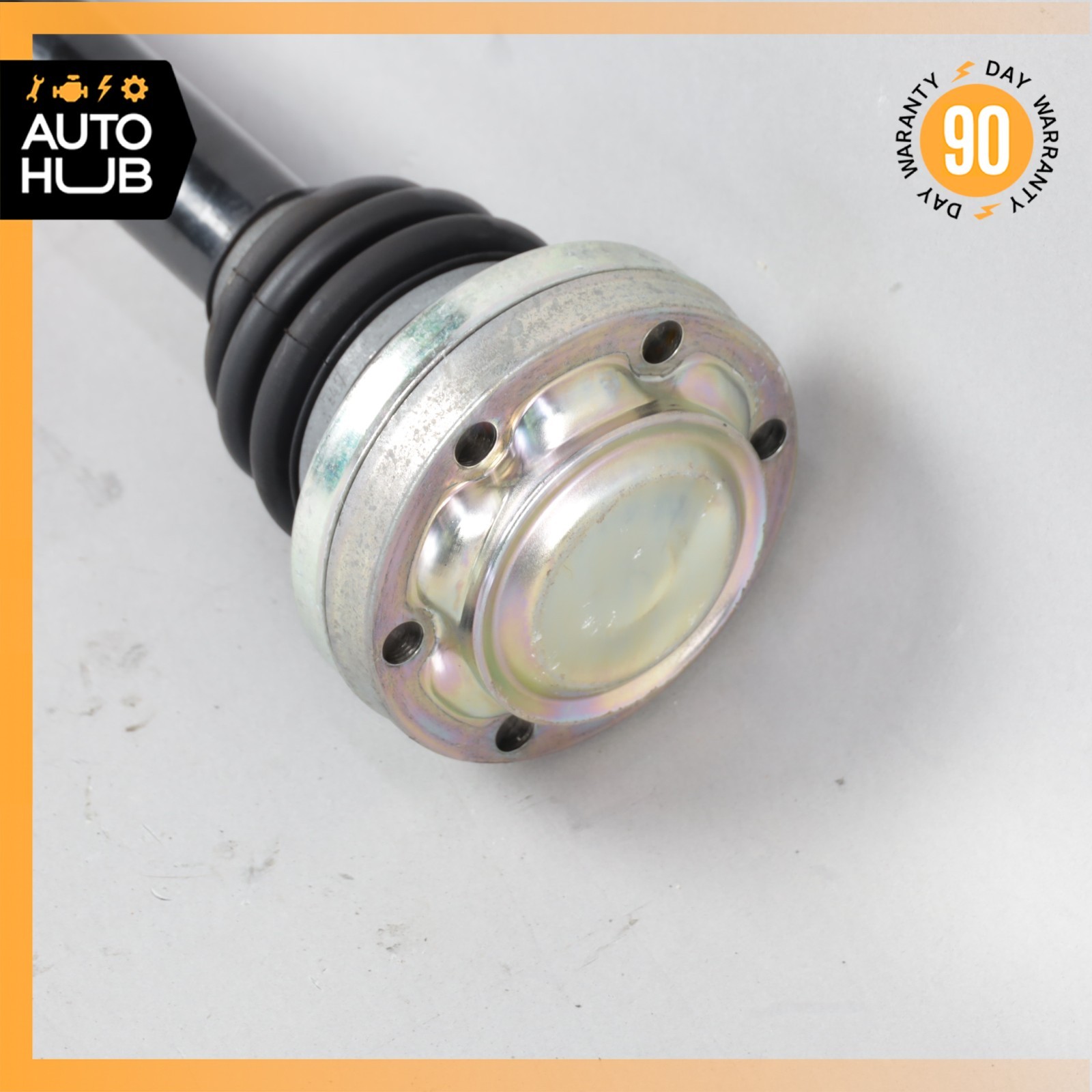 05-10 Aston Martin DB9 DBS Rear Right Axle CV Half Shaft 4G434K138BA OEM 34k
