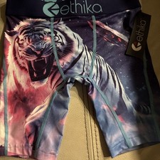 NWt Ethika Medium M 8 10 boys underwear boxer shorts