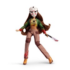 JAKKS Doll Haus of Dread Jason Voorhees Friday the 13th Doll Exclusive 10/31/26