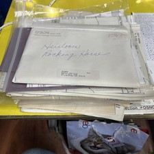 Huge Lot of Winfield And Other Collection Woodworking Patterns Christmas