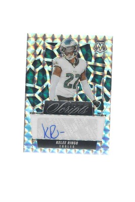 Philadelphia Eagles - RC - stars - inserts - Various Brands and Years - PYC
