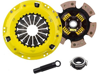 For 1992-1993 Lexus ES300 Clutch Kit ACT 28182YZGQ 3.0L V6 DOHC Base