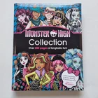 Monster High Collection (Hardcover, 2014) Activity Book incs Over 100 Stickers!
