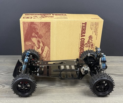 Kit Roulements Céramique étanches FastEddy TFE3730 Pour Tamiya Top Force DF-01