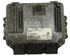 0281011263 CENTRALINA MOTORE FORD C MAX 1.6 TDI 2007 - 2011 1HAA
