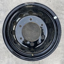 Ford Steel Black 6-lug Transit-350 Hd Wheel 16x6.5 2021-2025 Rim Oem 10361 Ford Steel Black 6-lug Transit-350 Hd Wheel 16x6.5 2021-2025 Rim Oem 10361