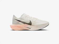 Nike ZoomX Vaporfly Next  % 3 Sail Black Crimson Tint Men's Sneakers