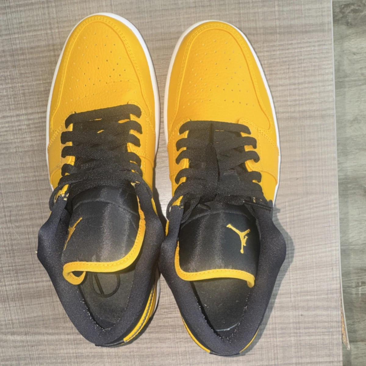 Unisex Kids' Shoes Yellow 9 US Shoe for sale | eBay