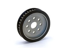 Puleggia differenziale quadrata 31T (nero) per Tamiya Ta05 e Drift Control Sp (Sta-_