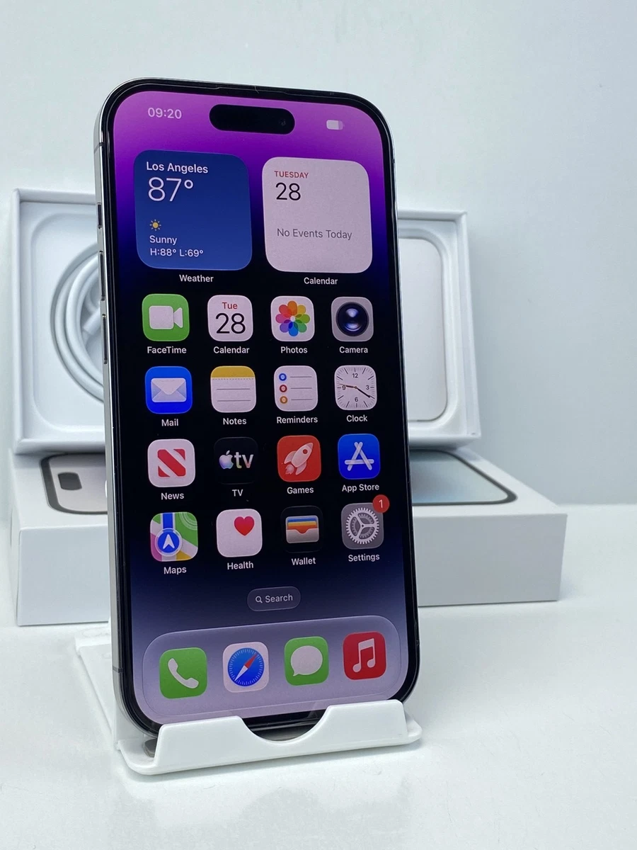 Apple iPhone 14 Pro 1 TB for Sale | Shop New & Used Cell Phones | eBay
