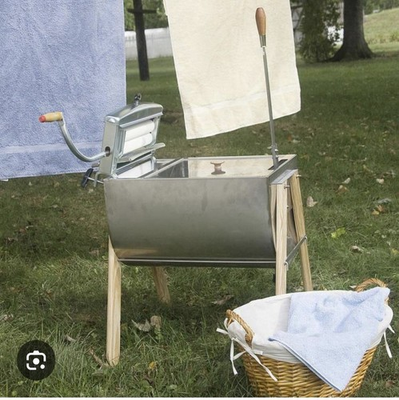 #ad James Washer For Off Grid Laundry $500.00