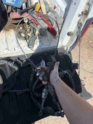 2004 Dodge Ram 2500 3500 5.9 Cummins Engine Wiring Harness OEM 24V READ DESC