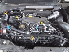 ENGINE LAND ROVER RANGE ROVER EVOQUE MK2 L551 2019- 2.0D 201.1 AUTO 837 MILES 