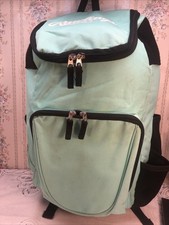 Rawling baseball or softball backpack designed to hold 2Bats B 