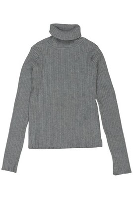 ZARA Pullover Mädchen Kinderpullover Strickpullover Gr. EU 152 Grau #imci1lz