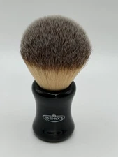 Razo Rock BIG BRUCE Plissoft Synthetic Shave Brush 26mm