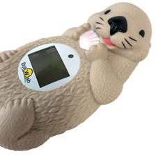 DoliWish Otter Digital Baby Bath Water Thermometer Waterproof Accurate Display