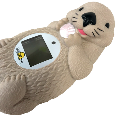 #ad DoliWish Otter Digital Baby Bath Water Thermometer Waterproof Accurate Display $29.99