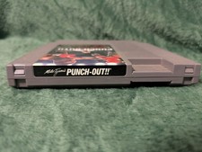 Nes Game Lot Of 8 Mike Tyson Duck Hunt Mario 3 Tetris Yoshi Football Excitebike