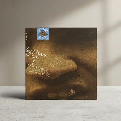 MILO J - LA VIDA ERA MAS CORTA (New 180 Gram 2 LP Sealed Vinyl)