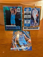 2022-23 Donruss Basketball Cards Checklist 22