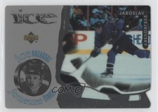 1997-98 Upper Deck McDonald's Ice Jaroslav Svejkovsky #McD35 1c2