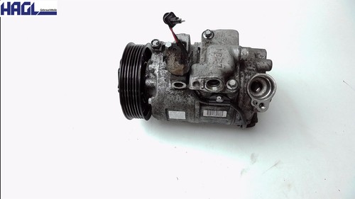 Kompressor Klimaanlage VW Polo 1.2 9 N 47 KW 64 PS Limousine