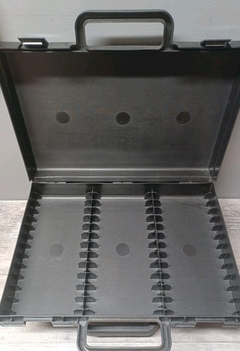 1995 Clik!Case 36 Cassette Tape Case (X2) - Picture 2 of 3