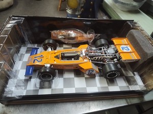 Replicarz 1/18 1970 PJ Colt Winner Indianapolis 500 #2 AI Unser Sr