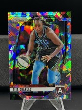 2024 Panini Prizm WNBA - Tina Charles #36 Ice Prizm