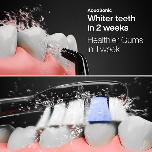 Ultimate Home Dental Care Kit - Black Series Pro - Foto 7 di 9