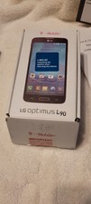 LG Optimus L90 T Mobile Smart Phone Complete In Box Great Condition 8gb storage