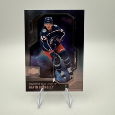 2024-25 Skybox Metal Universe - Rookies Gavin Brindley #120 (RC)