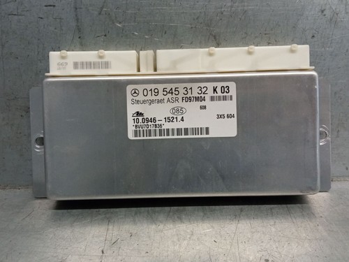 0195453132 ASR-STEUERGERÄT STEUERGERÄT DIVERSE / 10094615214 / BVU7D17B36 / 5681