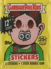 1988 Garbage Pail Kids Series 12 Complete Your Set GPK 12TH U Pick OS12 Base A/B