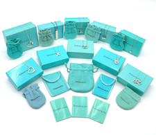 Auth Tiffany & Co. Necklace SV925 55g Pcs10 W/Box V040002