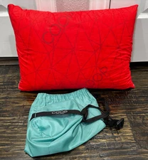 Coop Home Goods Original Adjustable Travel Pillow