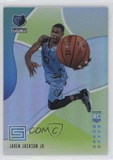 2018-19 Panini Status Rookies 1 Green Jaren Jackson Jr #132 Rookie RC 0n64
