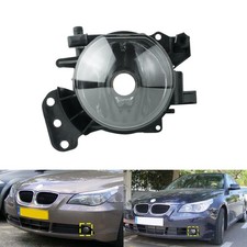 Links Nebelscheinwerfer Nebellampe Ohne Glühbirnen Für BMW 5er E60 Touring E61