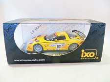 IXO LMM065 'CORVETTE C5-R #63, PAPIS/FELLOWS/O'CONNELL, LE MANS 2004' 1:43 MIB