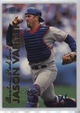 1999 Fleer Tradition Jason Varitek #574 18d9