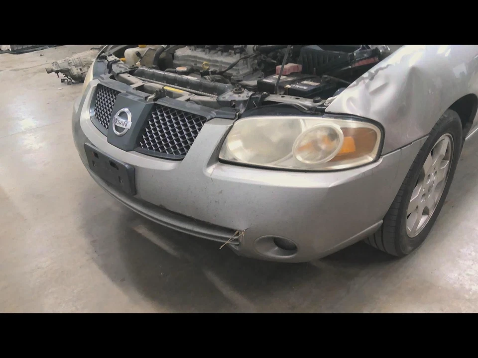 Medidor de flujo de aire de inyección de combustible usado se adapta a: Nissan Sentra 2006 1,8 L de grado 4/04 Foto 4 de 4